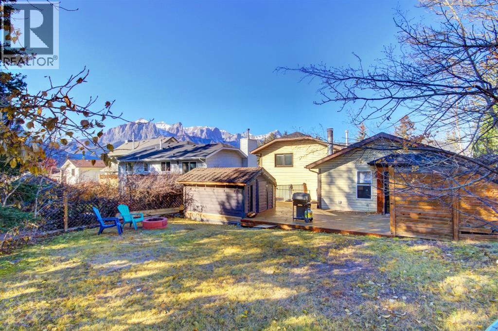 317 Pioneer Road, Canmore, Alberta  T1W 1E8 - Photo 37 - A2269334