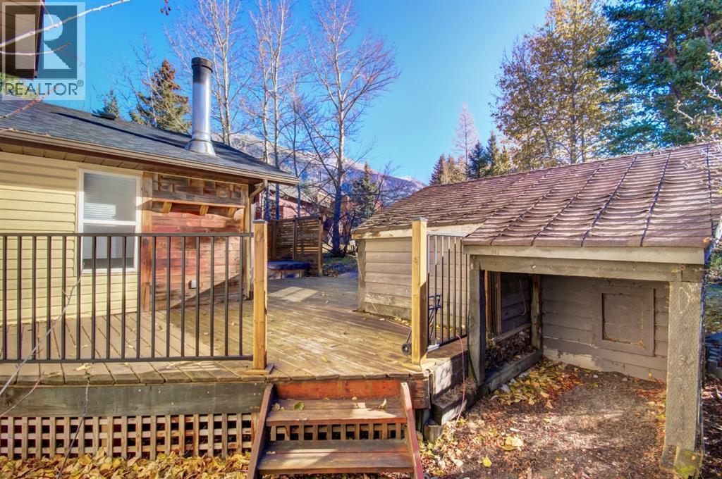 317 Pioneer Road, Canmore, Alberta  T1W 1E8 - Photo 34 - A2269334
