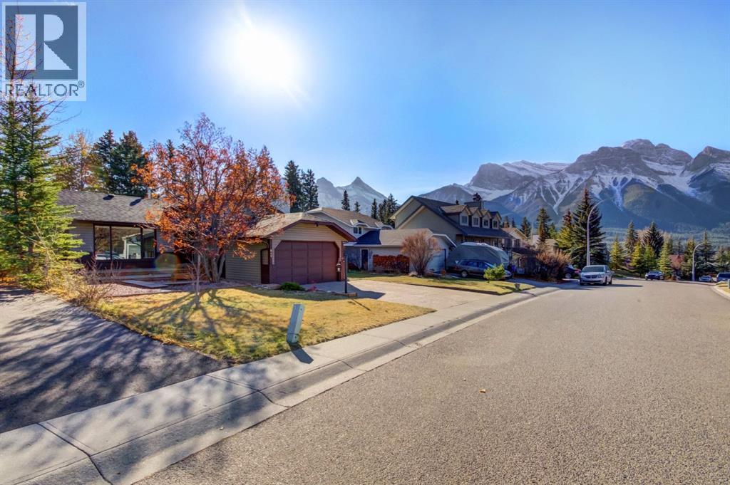 317 Pioneer Road, Canmore, Alberta  T1W 1E8 - Photo 39 - A2269334