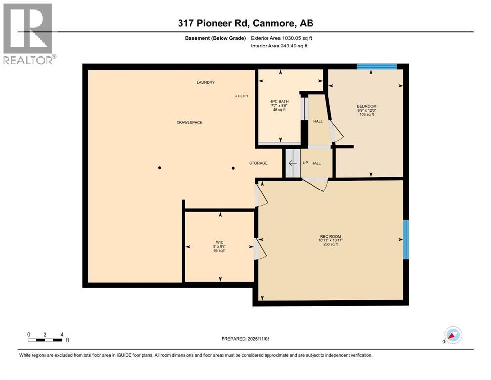 317 Pioneer Road, Canmore, Alberta  T1W 1E8 - Photo 42 - A2269334