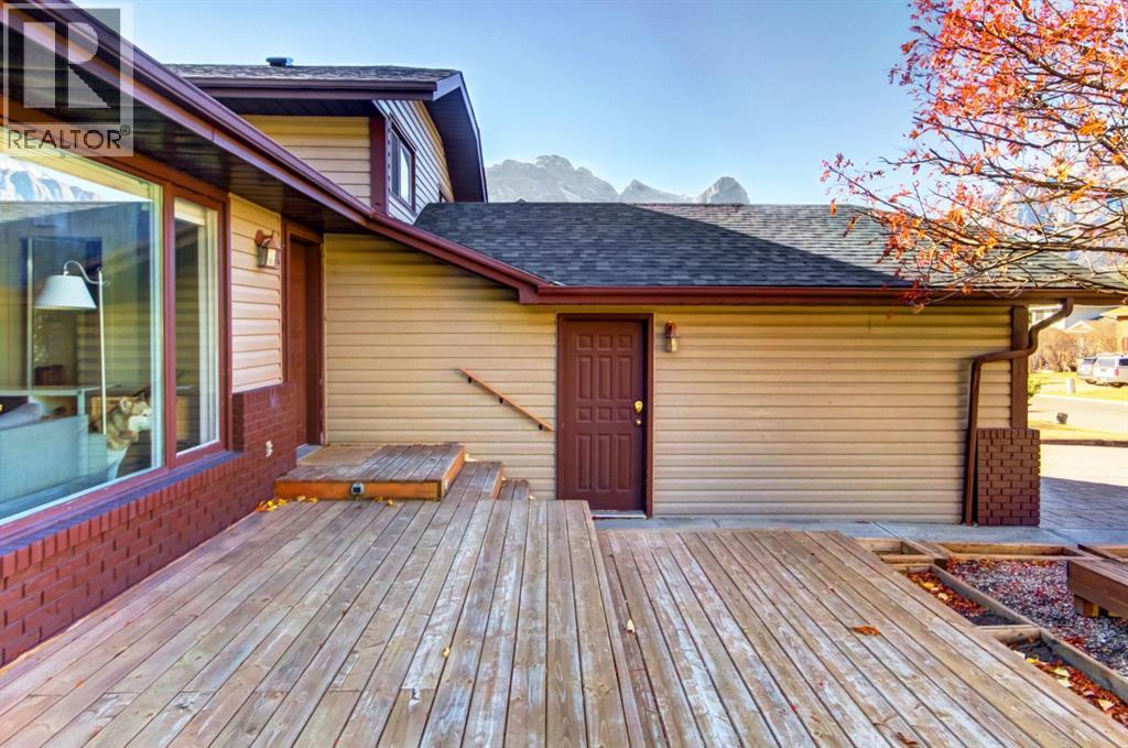 317 Pioneer Road, Canmore, Alberta  T1W 1E8 - Photo 33 - A2269334