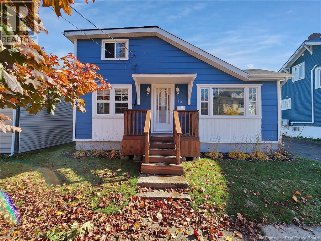 23 Halls, Moncton, New Brunswick  E1C 5B1 - Photo 2 - NB129677