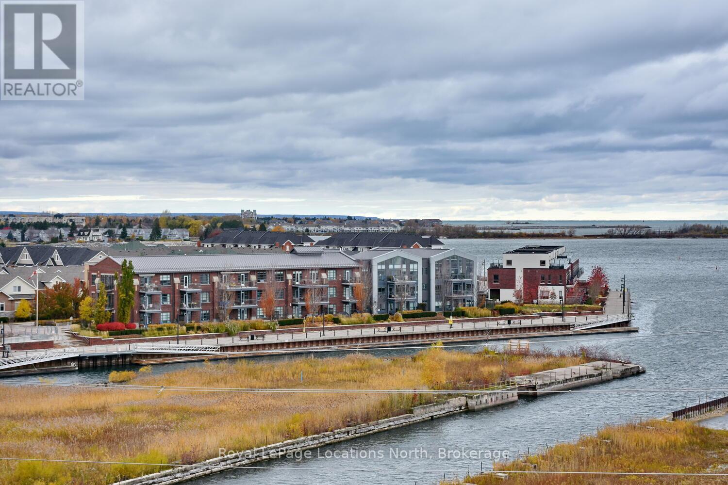 603 - 31 Huron Street, Collingwood, Ontario  L9Y 5T7 - Photo 9 - S12527794