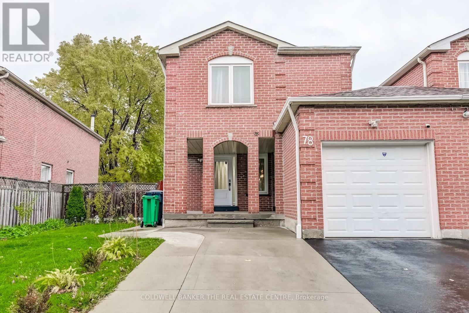 78 STANWELL DRIVE, Brampton, Ontario
