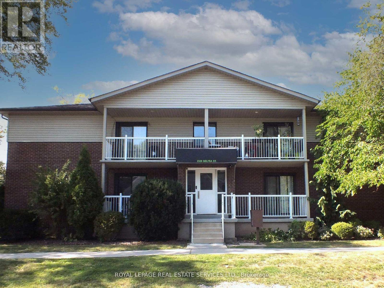 3 - 2329 BELYEA STREET, Oakville, Ontario