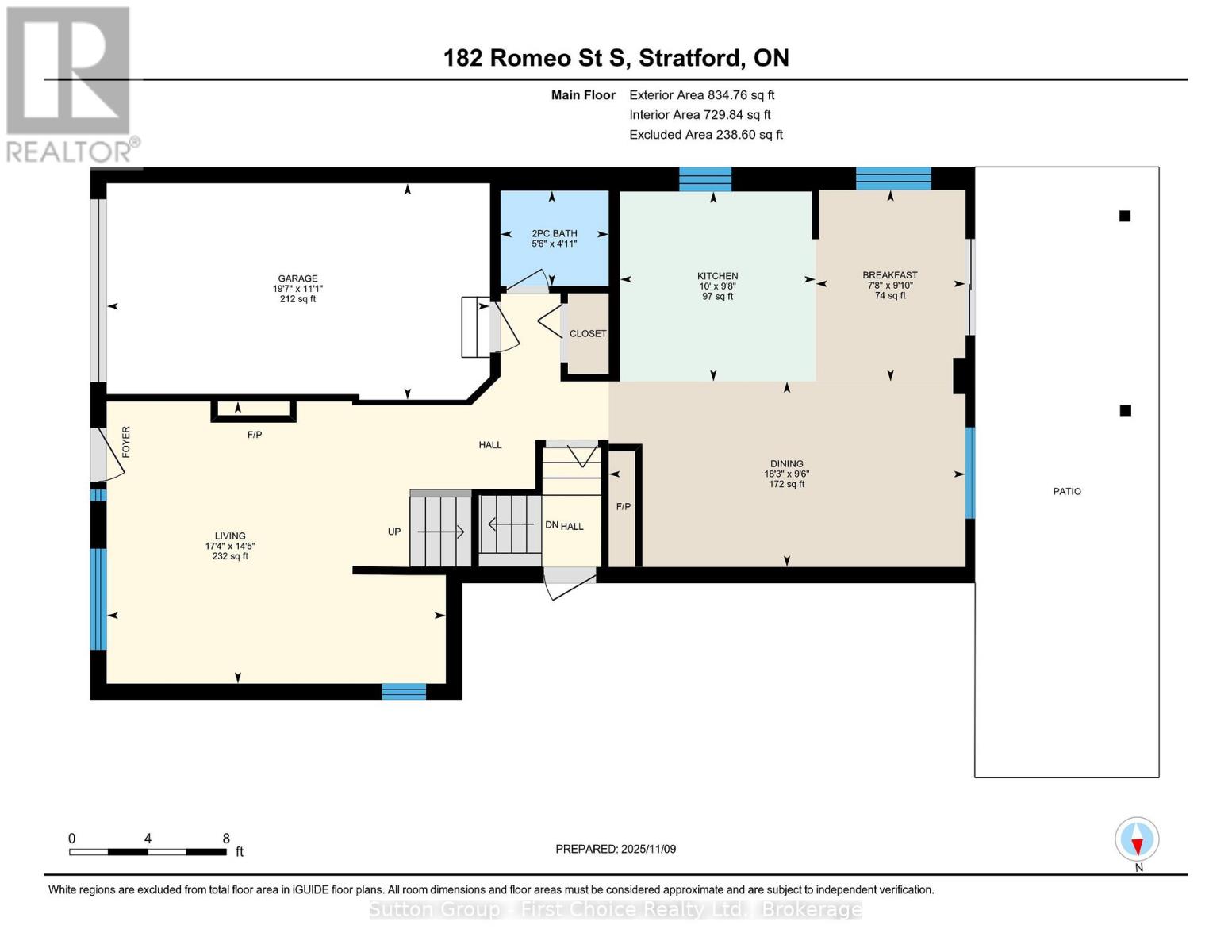 182 Romeo Street S, Stratford, Ontario  N5A 4S9 - Photo 41 - X12528048