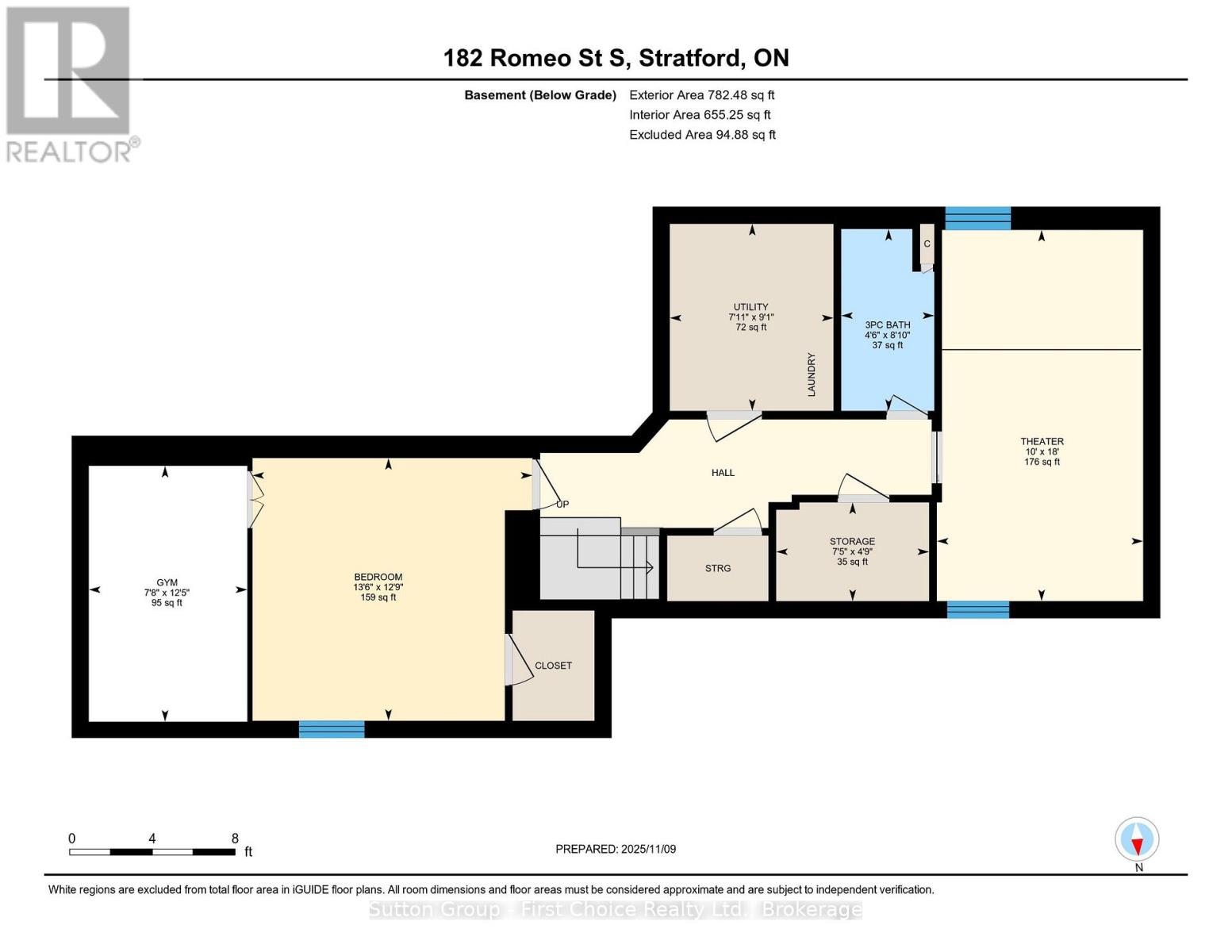 182 Romeo Street S, Stratford, Ontario  N5A 4S9 - Photo 43 - X12528048