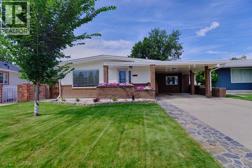 2503 5a Avenue N, Lethbridge, Alberta  T1H 0R6 - Photo 2 - A2247147