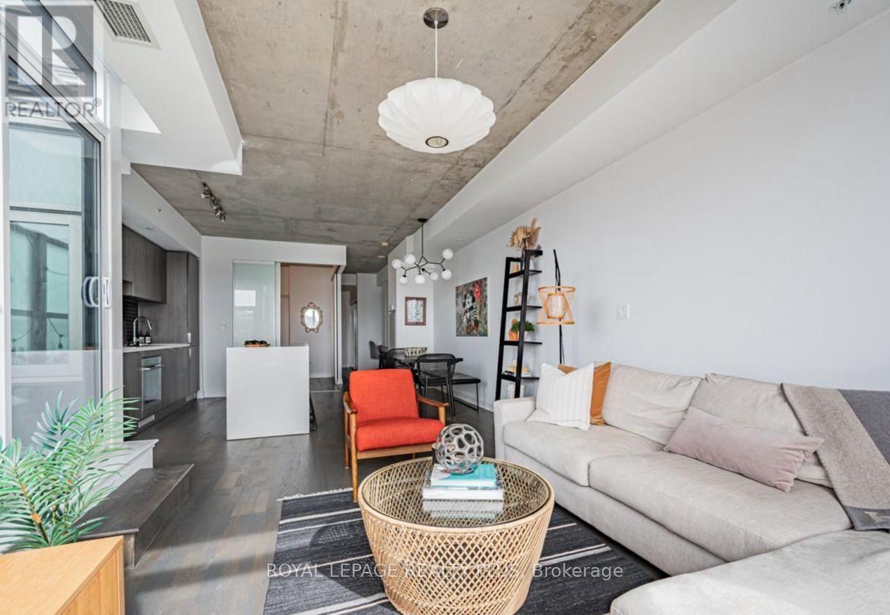 407 - 109 Ossington Avenue, Toronto, Ontario  M6J 2Z2 - Photo 7 - C12527828