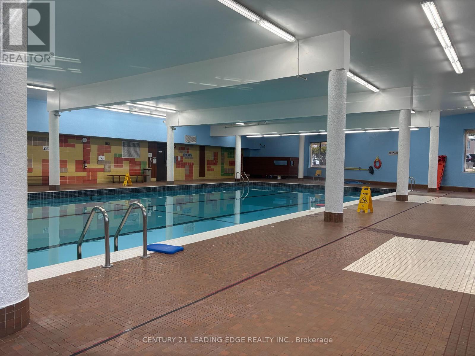 304 - 15 Vicora Linkway, Toronto, Ontario  M3C 1A7 - Photo 21 - C12527840