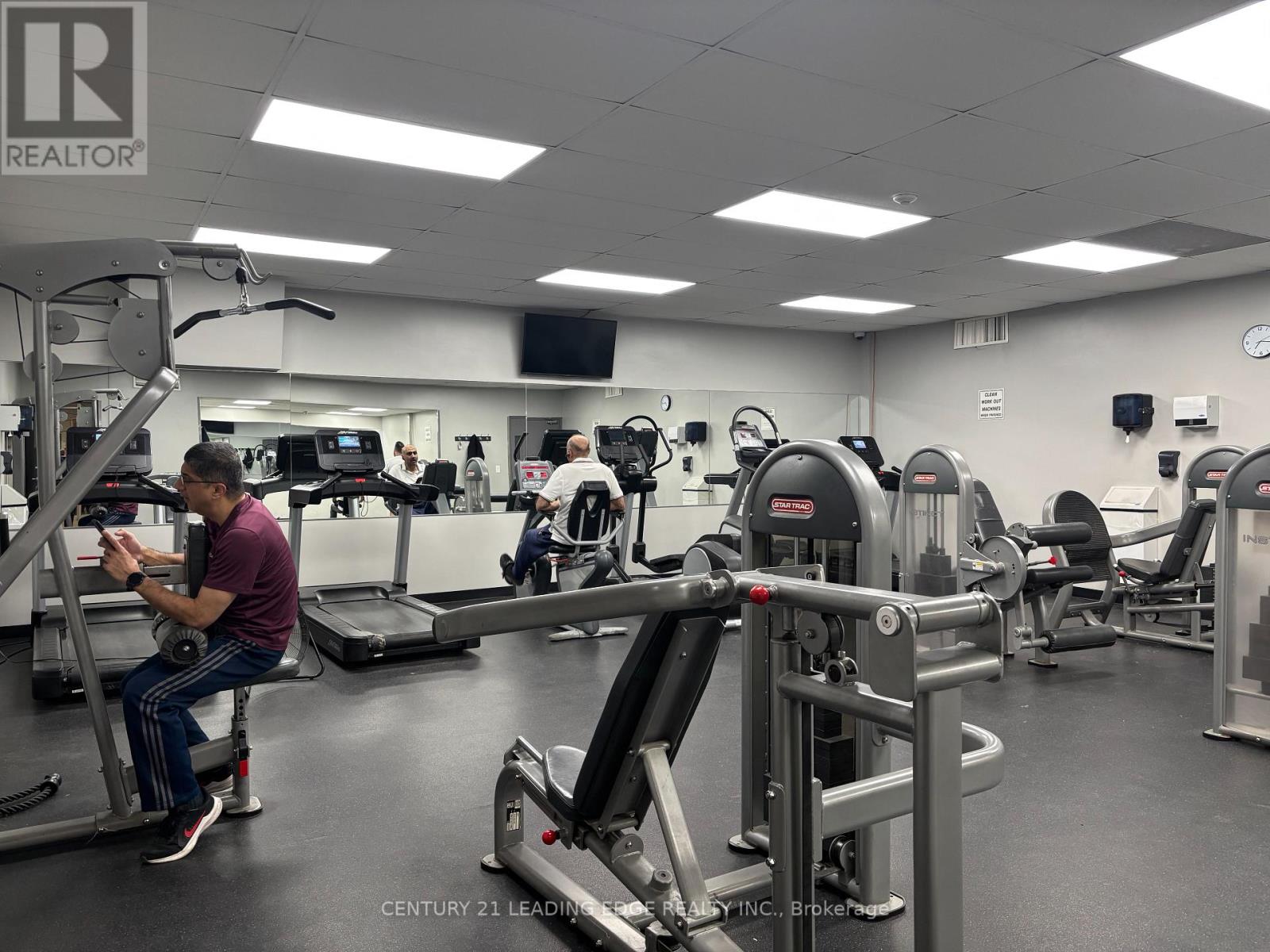 304 - 15 Vicora Linkway, Toronto, Ontario  M3C 1A7 - Photo 22 - C12527840