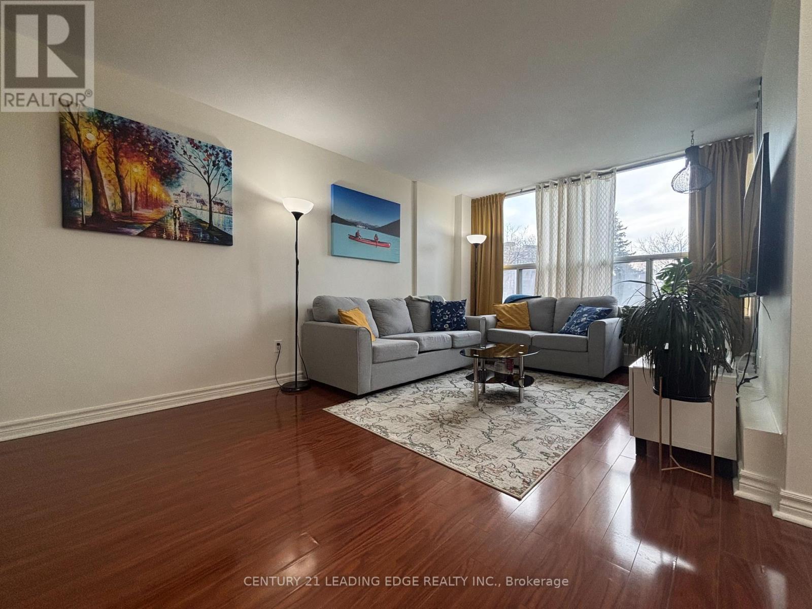 304 - 15 Vicora Linkway, Toronto, Ontario  M3C 1A7 - Photo 5 - C12527840