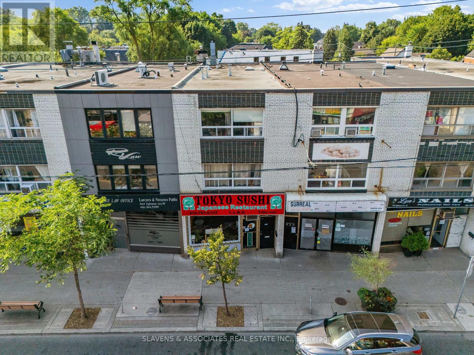 971 Eglinton Avenue W, Toronto, Ontario  M6C 2C4 - Photo 2 - C12527874