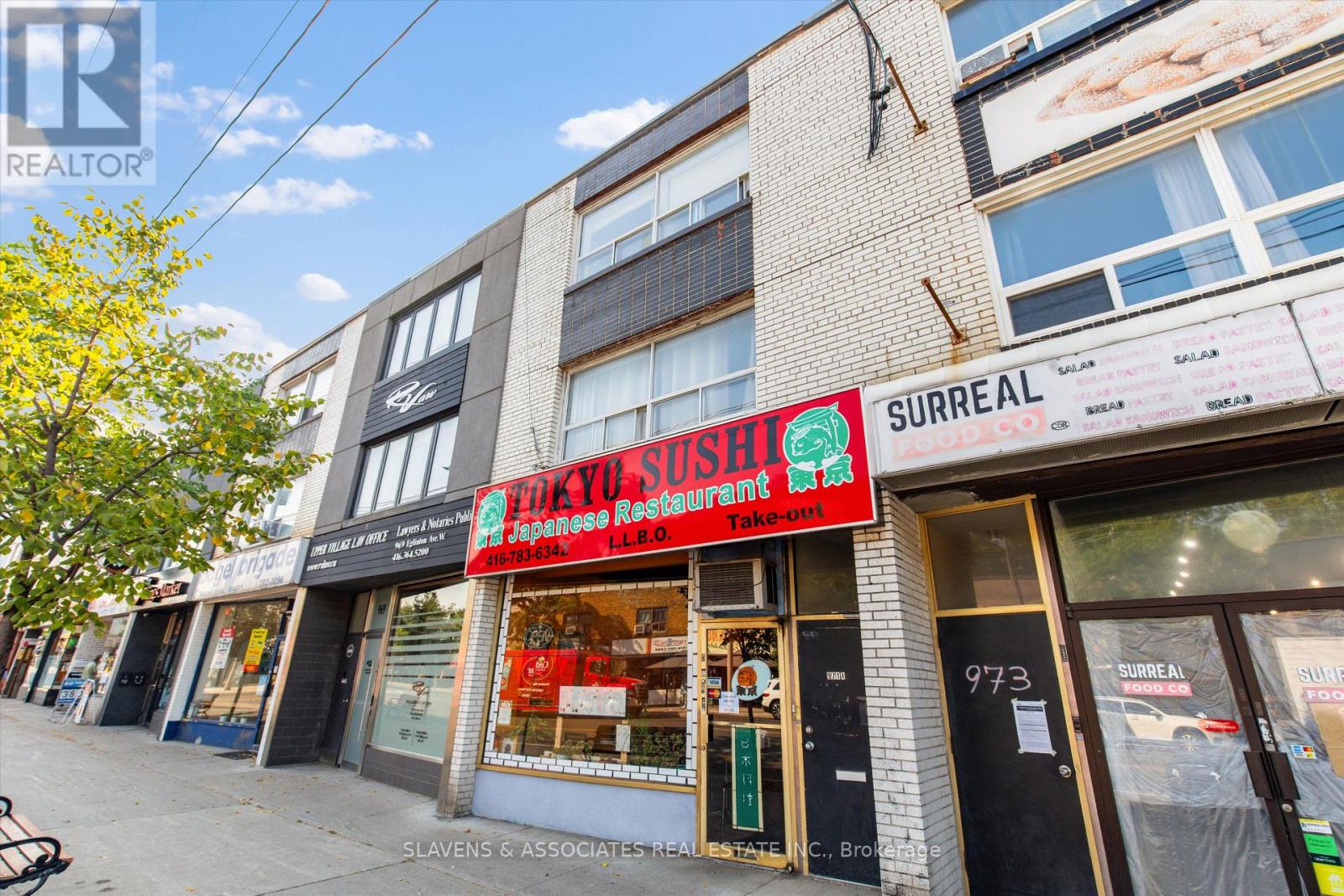 971 Eglinton Avenue W, Toronto, Ontario  M6C 2C4 - Photo 6 - C12527874