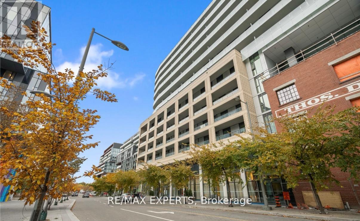 418 - 425 FRONT STREET, Toronto, Ontario