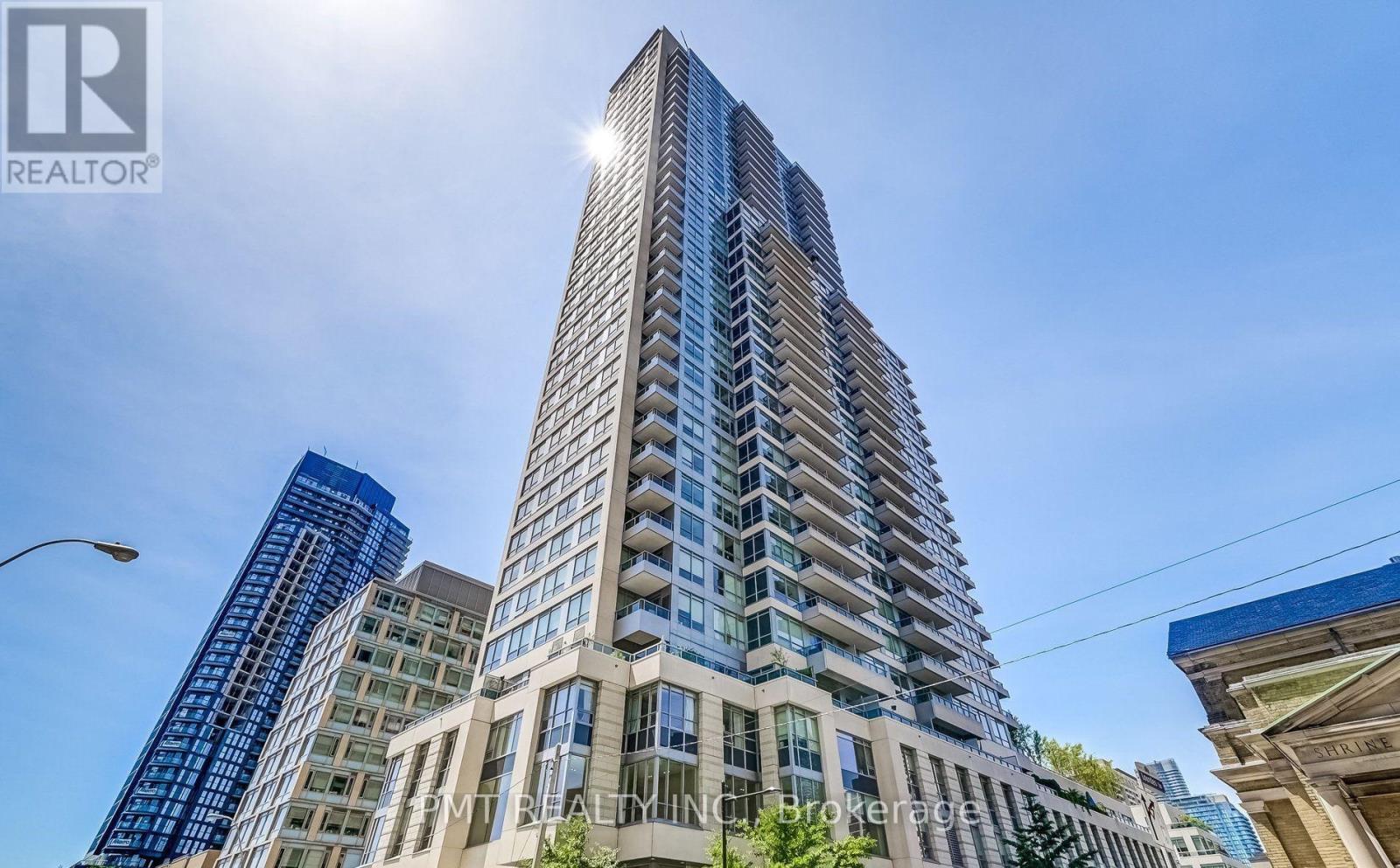 1305 - 500 SHERBOURNE STREET, Toronto, Ontario