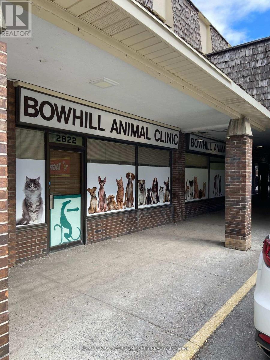 2820 VICTORIA PARK AVENUE, Toronto, Ontario