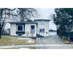 BSMT - 36 FLAVIAN CRESCENT, Toronto, Ontario