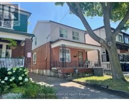 61 BELVIDERE AVENUE, Toronto, Ontario