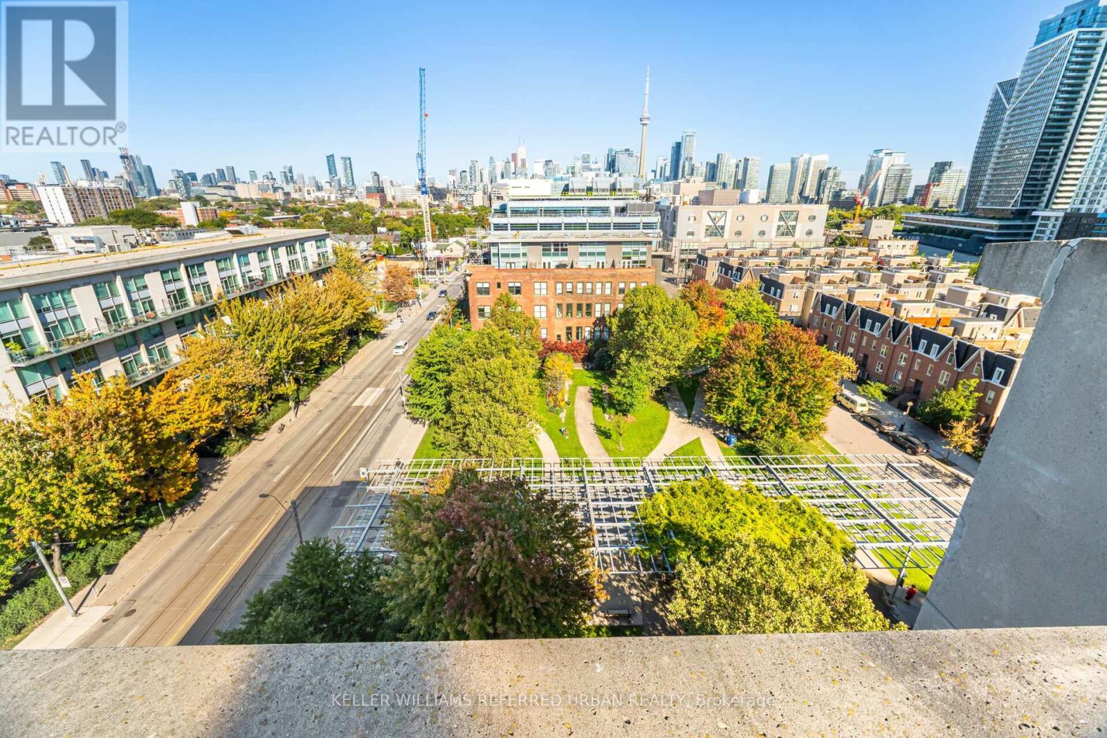 414 - 1005 King Street W, Toronto, Ontario  M6K 3M8 - Photo 43 - C12528002