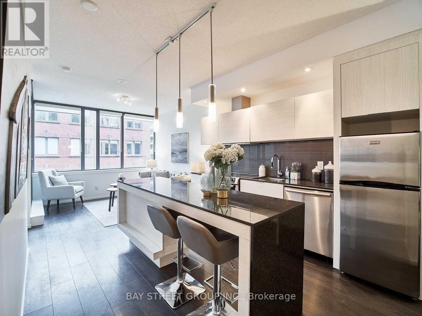 510 - 8 Charlotte Street, Toronto, Ontario  M5V 0K4 - Photo 6 - C12528032