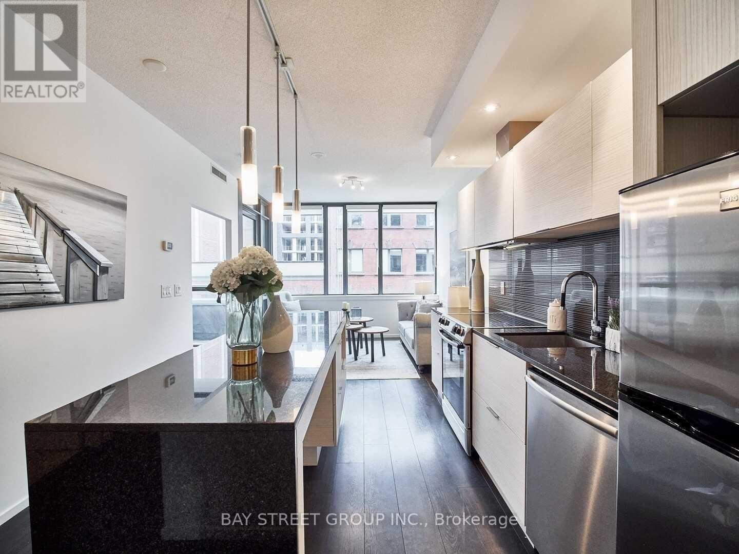 510 - 8 Charlotte Street, Toronto, Ontario  M5V 0K4 - Photo 7 - C12528032
