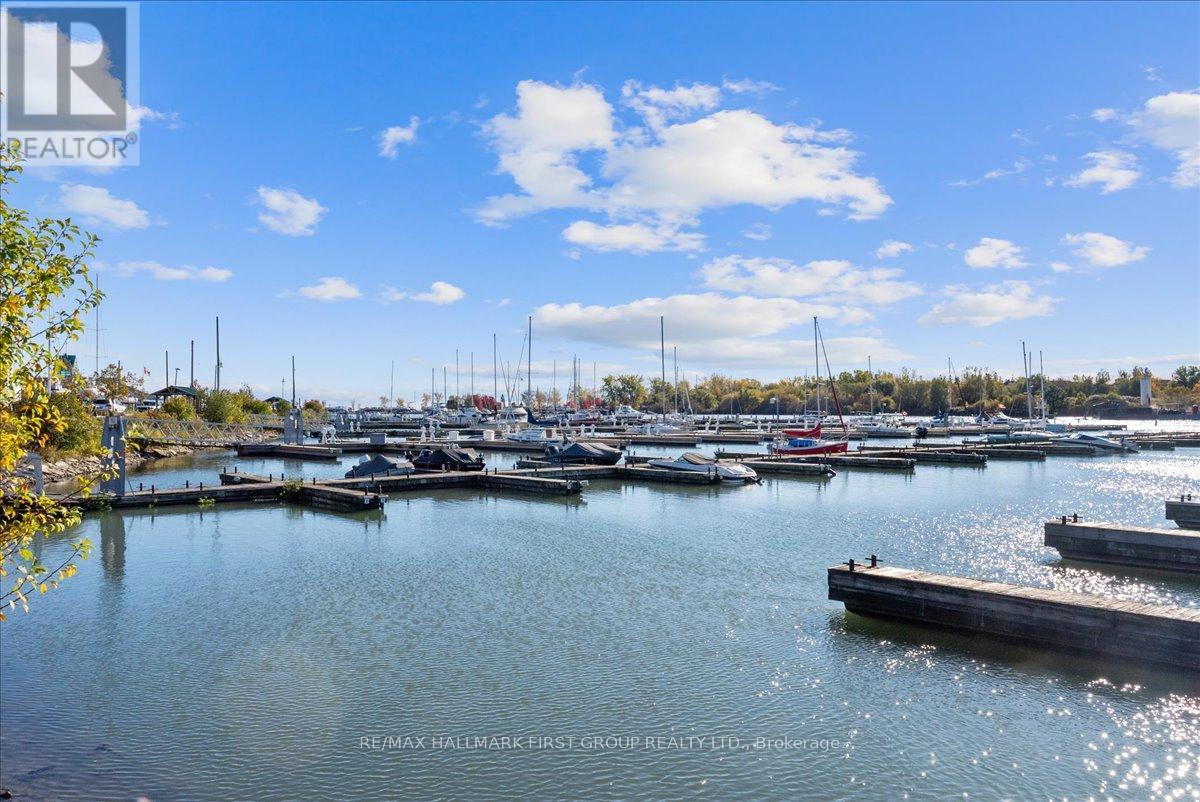 303 - 1600 Charles Street, Whitby (Port Whitby), Ontario  L1N 0G4 - Photo 40 - E12485762