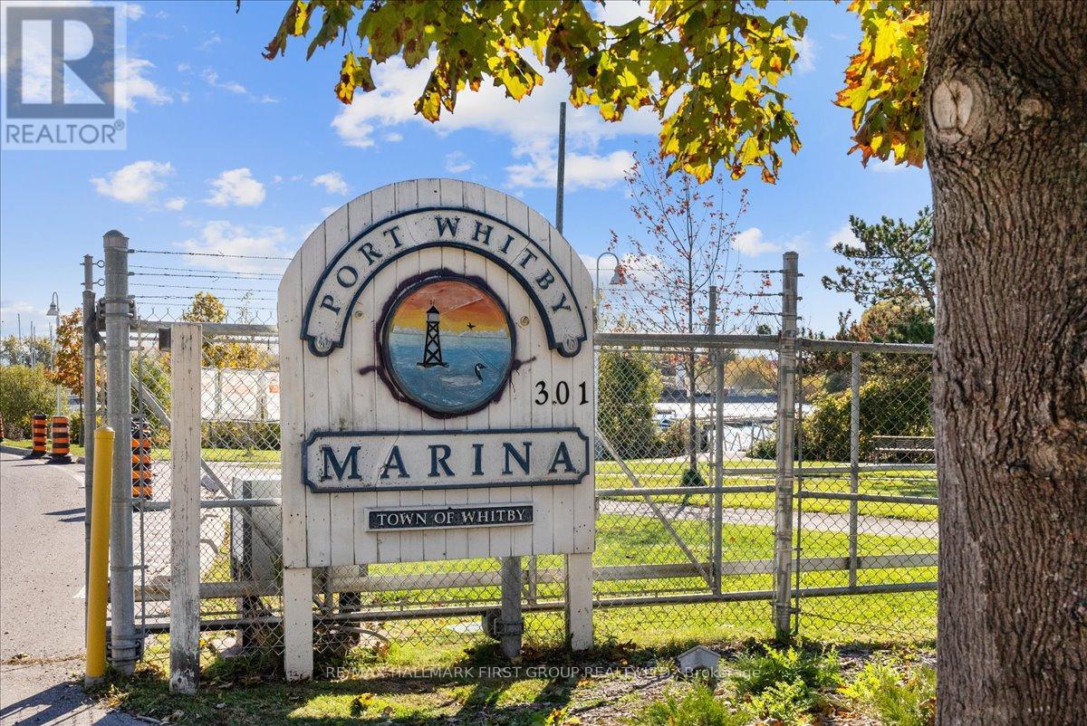 303 - 1600 Charles Street, Whitby (Port Whitby), Ontario  L1N 0G4 - Photo 39 - E12485762