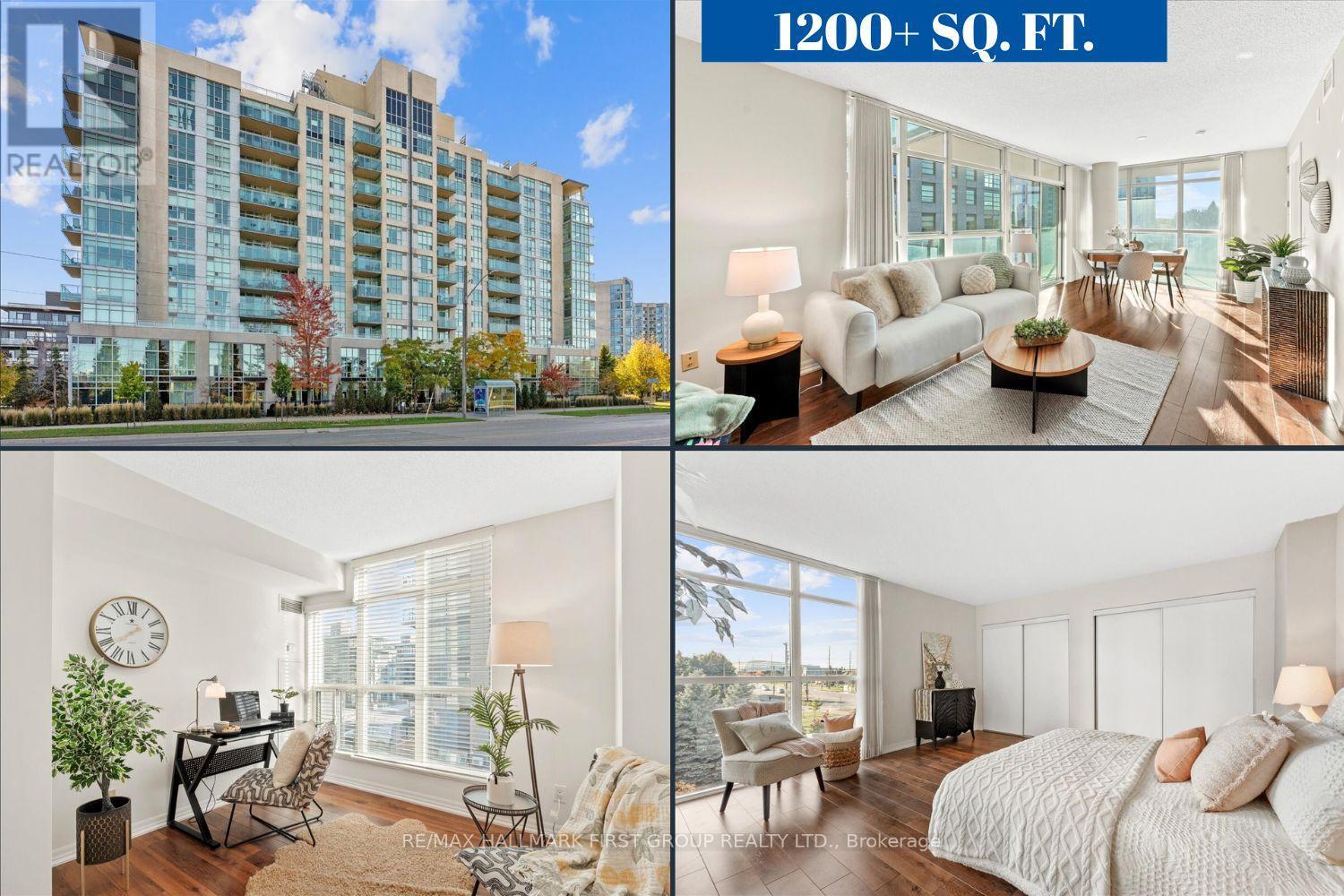 303 - 1600 CHARLES STREET, Whitby, Ontario