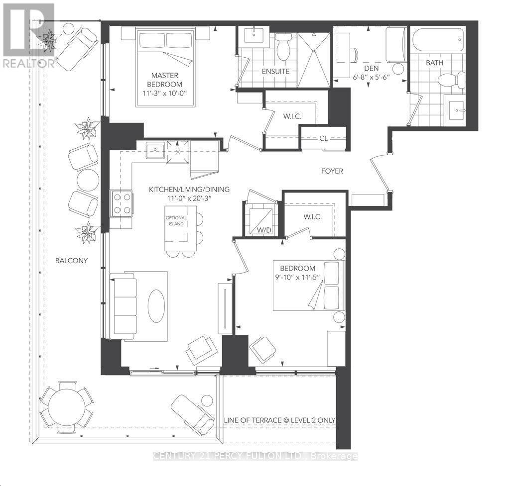 203 - 1435 Celebration Drive, Pickering, Ontario  L1W 0C4 - Photo 13 - E12527786