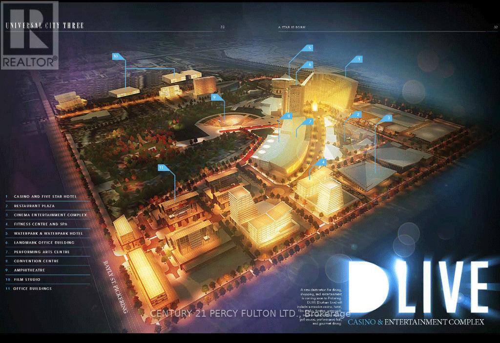 203 - 1435 Celebration Drive, Pickering, Ontario  L1W 0C4 - Photo 4 - E12527786