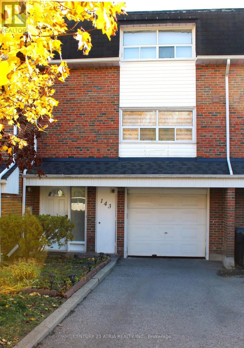 143 PURPLEDUSK TRAIL, Toronto, Ontario