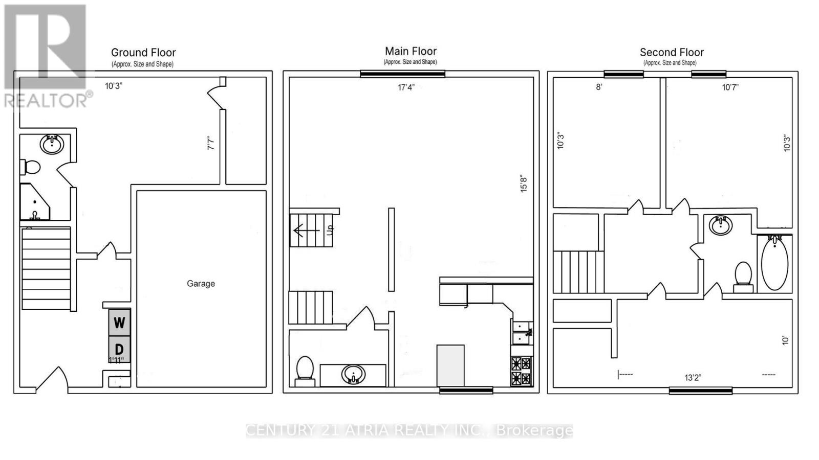 143 Purpledusk Trail, Toronto, Ontario  M1E 4C9 - Photo 26 - E12527870