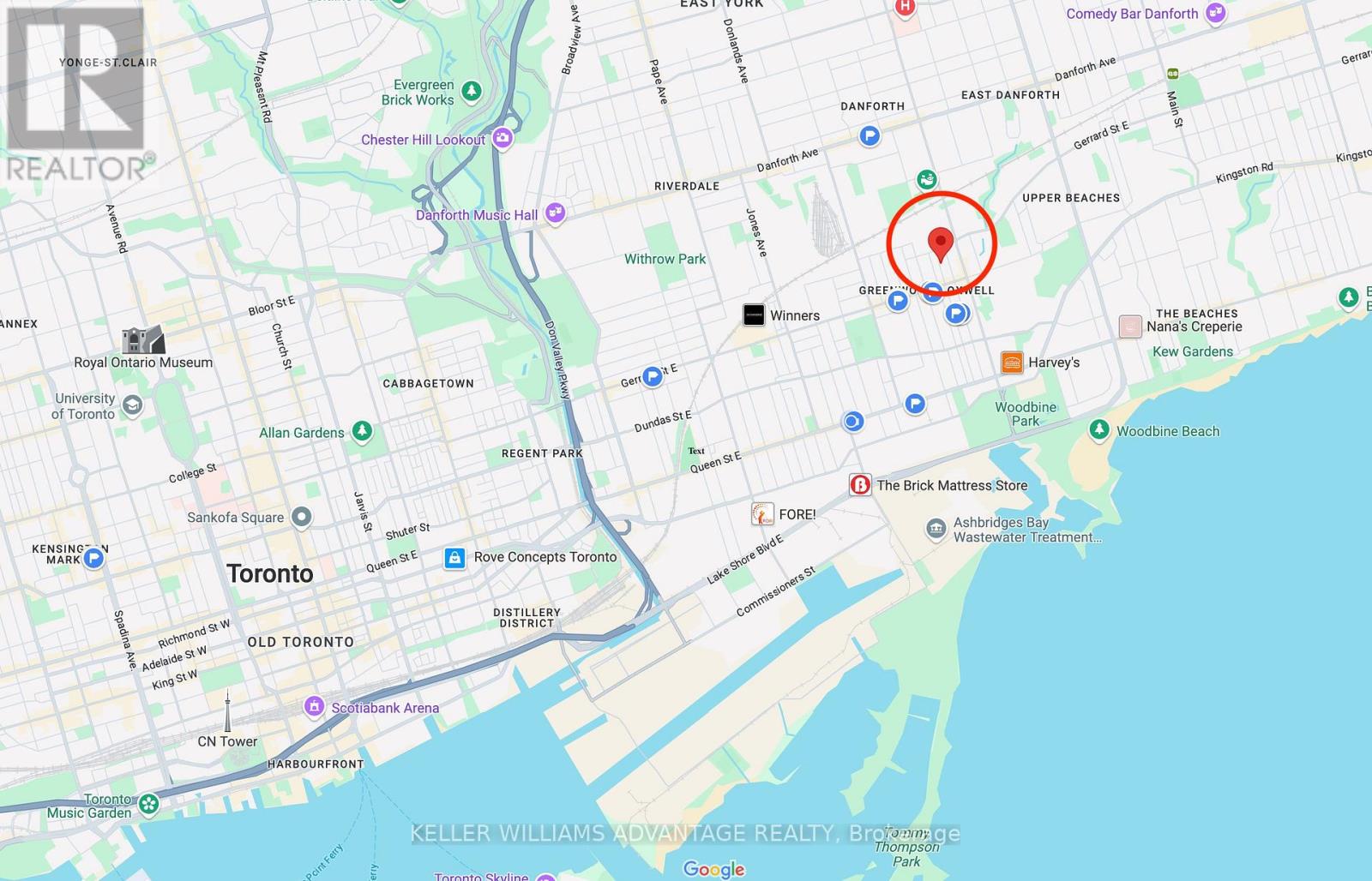 587 Craven Road, Toronto, Ontario  M4L 2Z6 - Photo 15 - E12527900