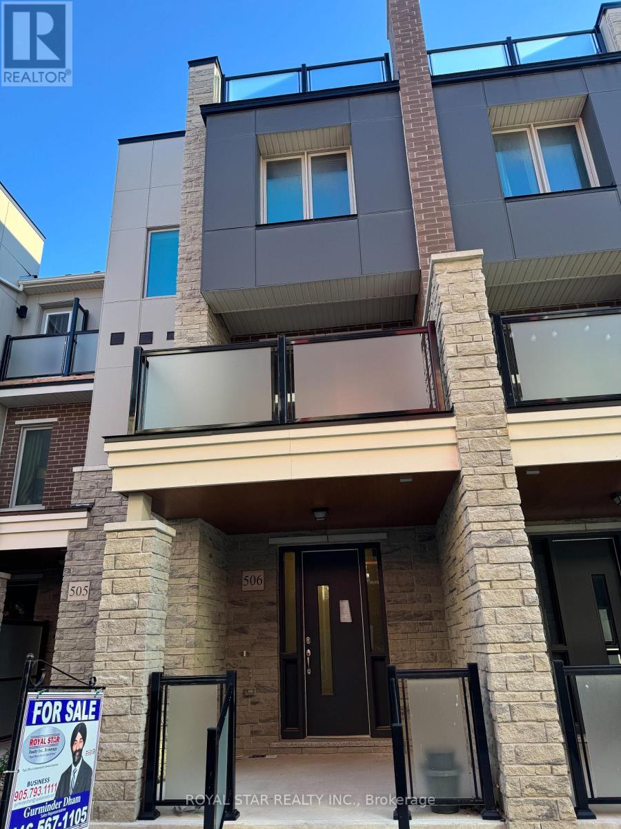 506 - 1034 REFLECTION PLACE, Pickering, Ontario