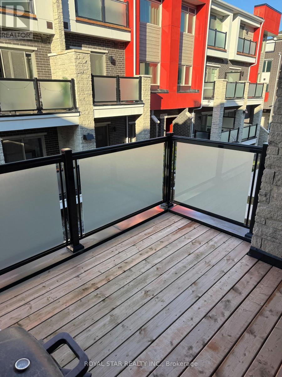 506 - 1034 Reflection Place, Pickering, Ontario  L1X 0L1 - Photo 15 - E12527946