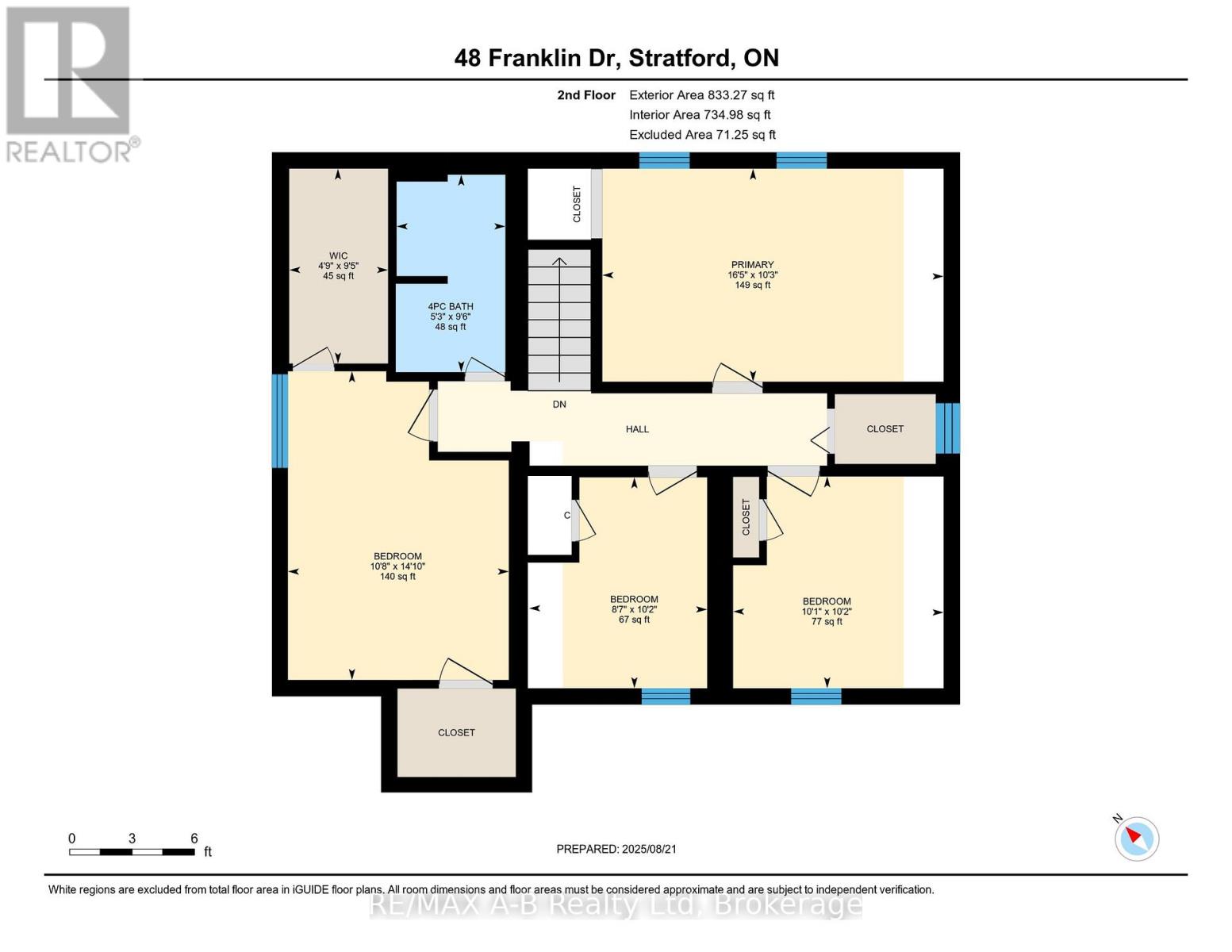 48 Franklin Drive, Stratford, Ontario N5A 5P2 - Photo 23 - X12442881