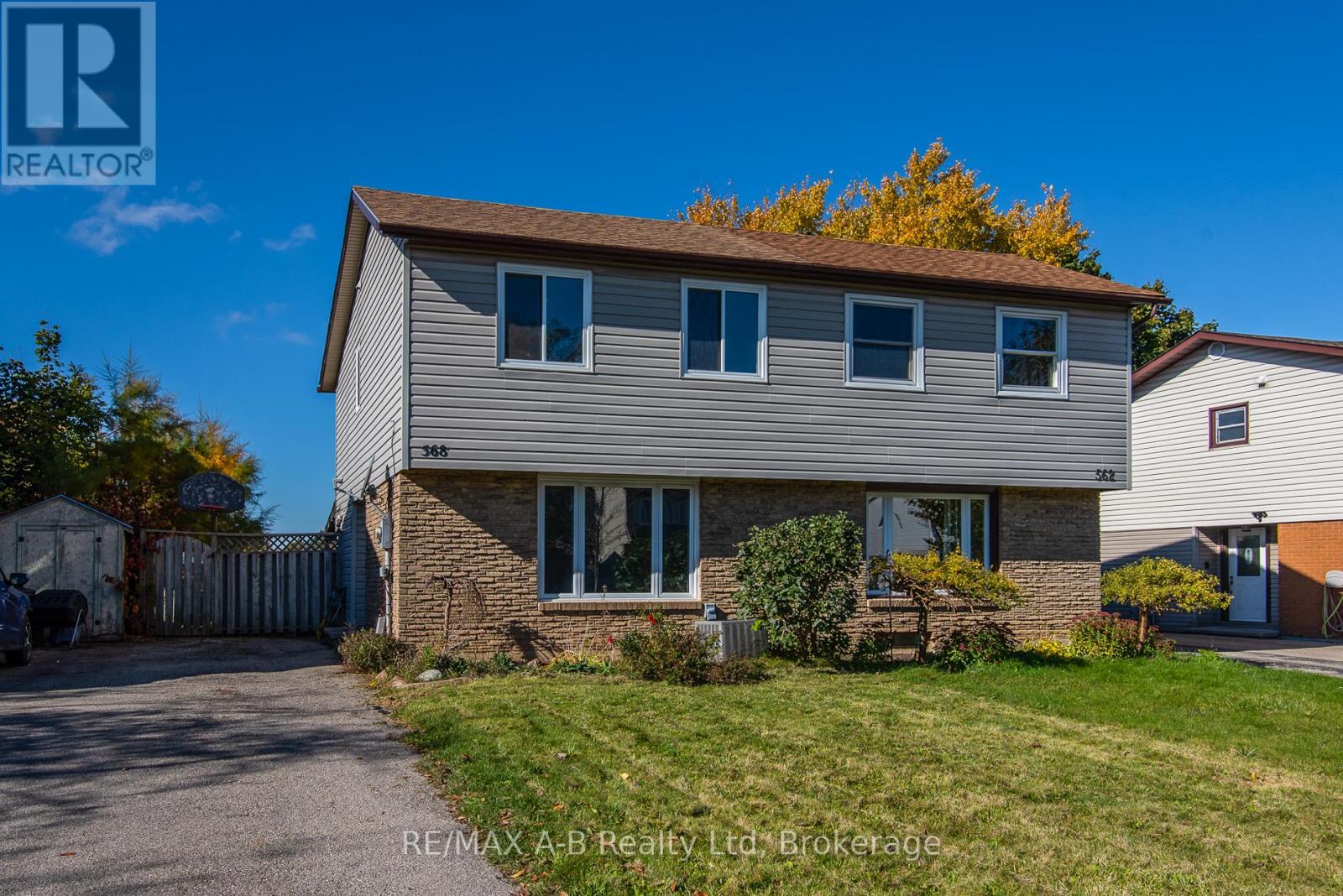 568 DEVON STREET, Stratford, Ontario