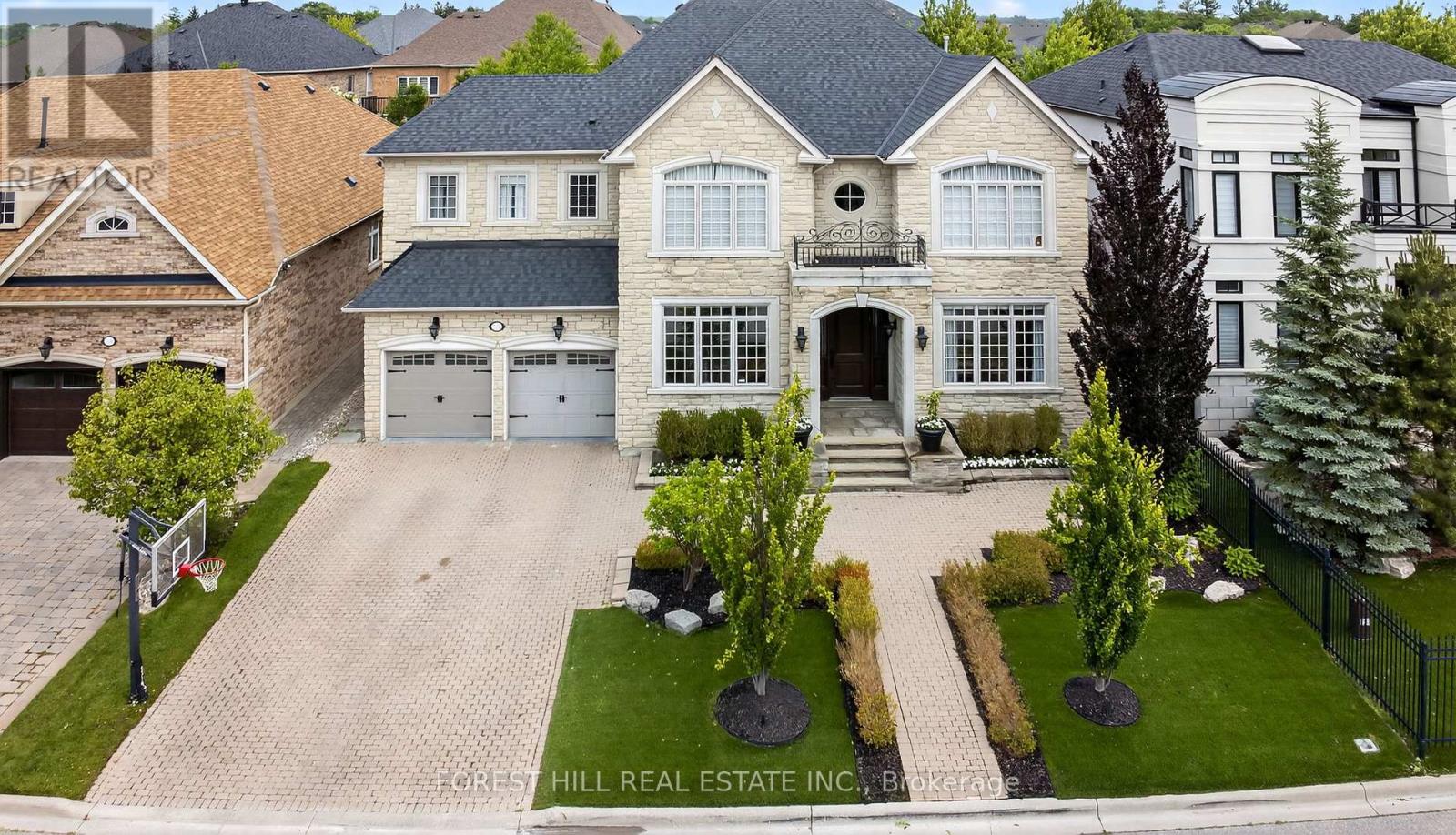 110 Cook's Mill Crescent, Vaughan, Ontario  L6A 0L1 - Photo 2 - N12527826