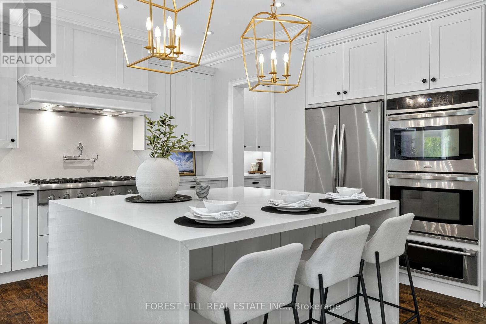 110 Cook's Mill Crescent, Vaughan, Ontario  L6A 0L1 - Photo 21 - N12527826