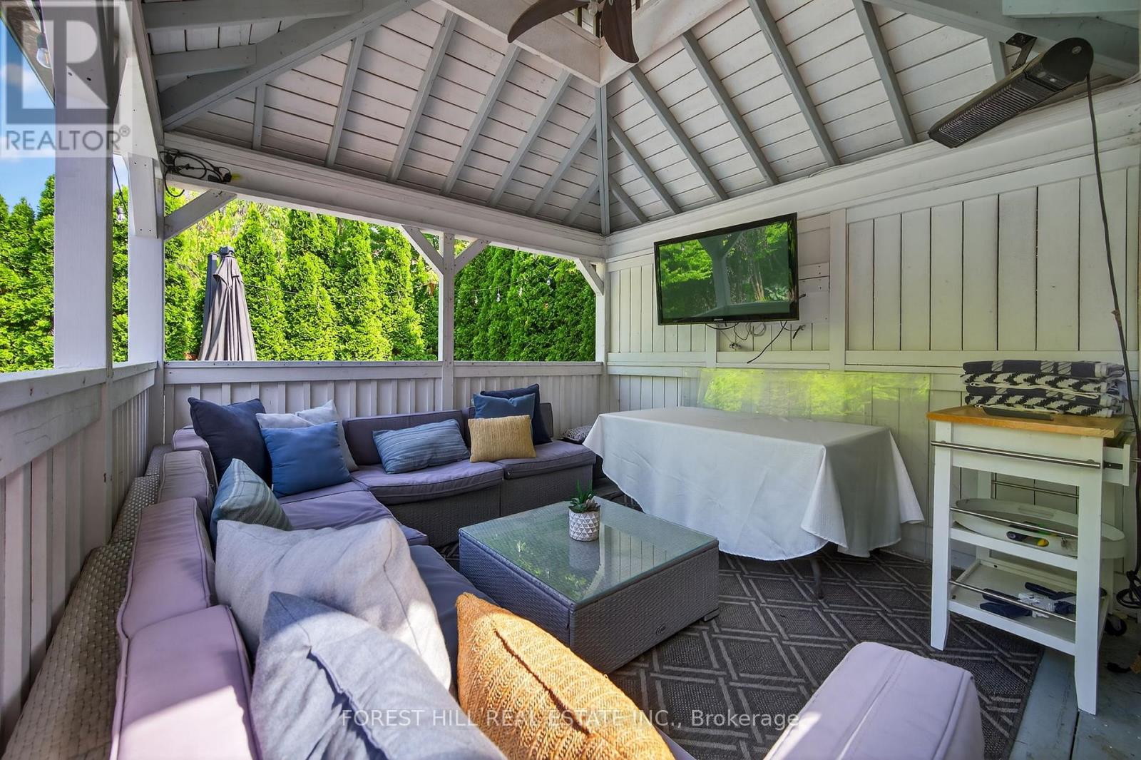 110 Cook's Mill Crescent, Vaughan, Ontario  L6A 0L1 - Photo 44 - N12527826