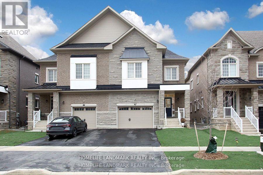 BASEMENT - 42 SEGUIN STREET, Richmond Hill, Ontario