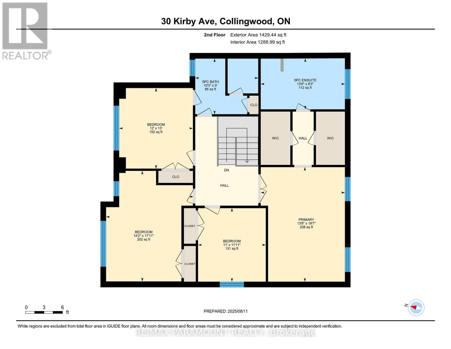 30 Kirby Avenue, Collingwood, Ontario  L9Y 3V2 - Photo 4 - S12527906