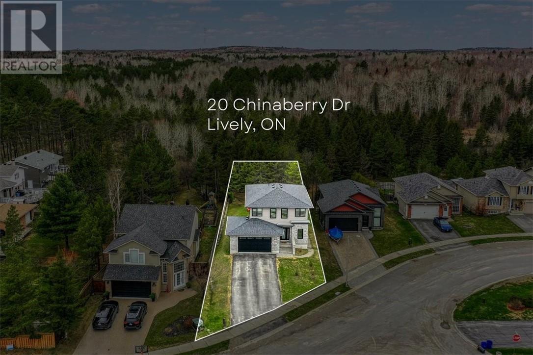 20 Chinaberry Drive, Lively, Ontario  P3Y 0A1 - Photo 2 - 2125591