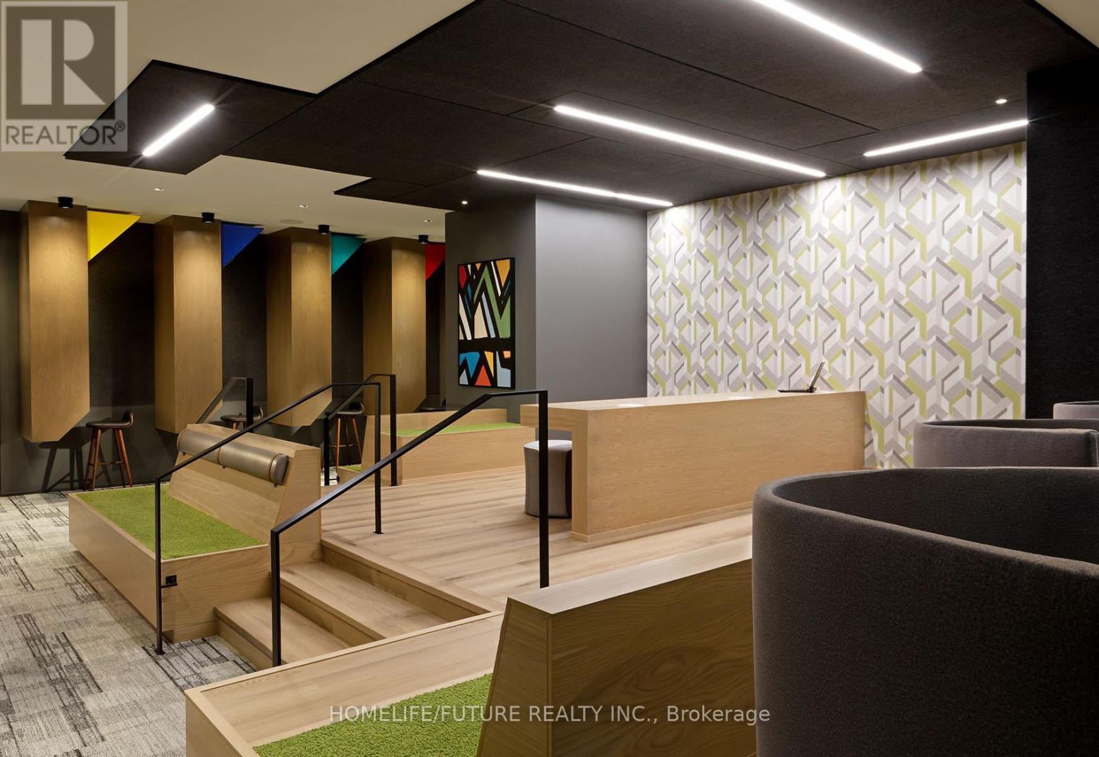 1101 - 10 Eva Road, Toronto (Etobicoke West Mall), Ontario  M9C 1E8 - Photo 13 - W12513710