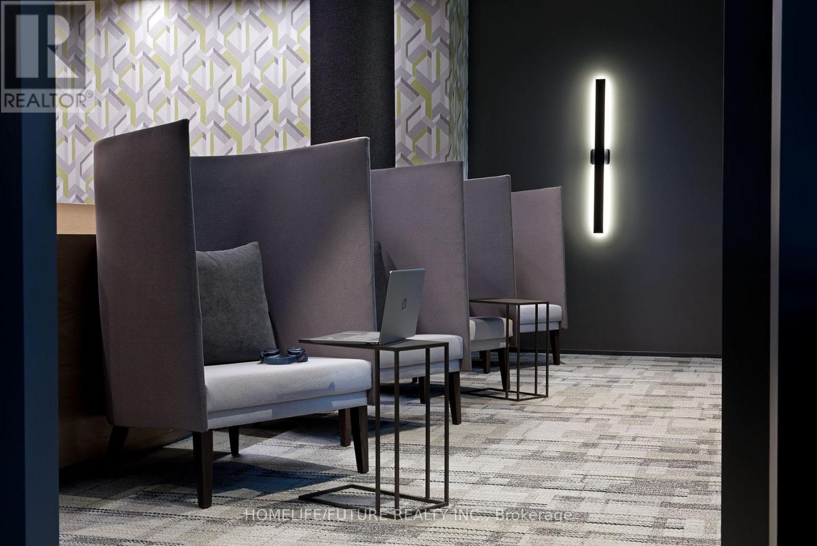 1101 - 10 Eva Road, Toronto (Etobicoke West Mall), Ontario  M9C 1E8 - Photo 12 - W12513710