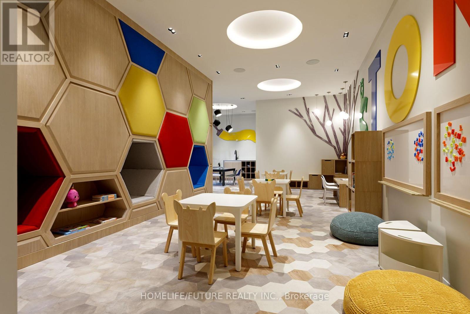 1101 - 10 Eva Road, Toronto (Etobicoke West Mall), Ontario  M9C 1E8 - Photo 5 - W12513710