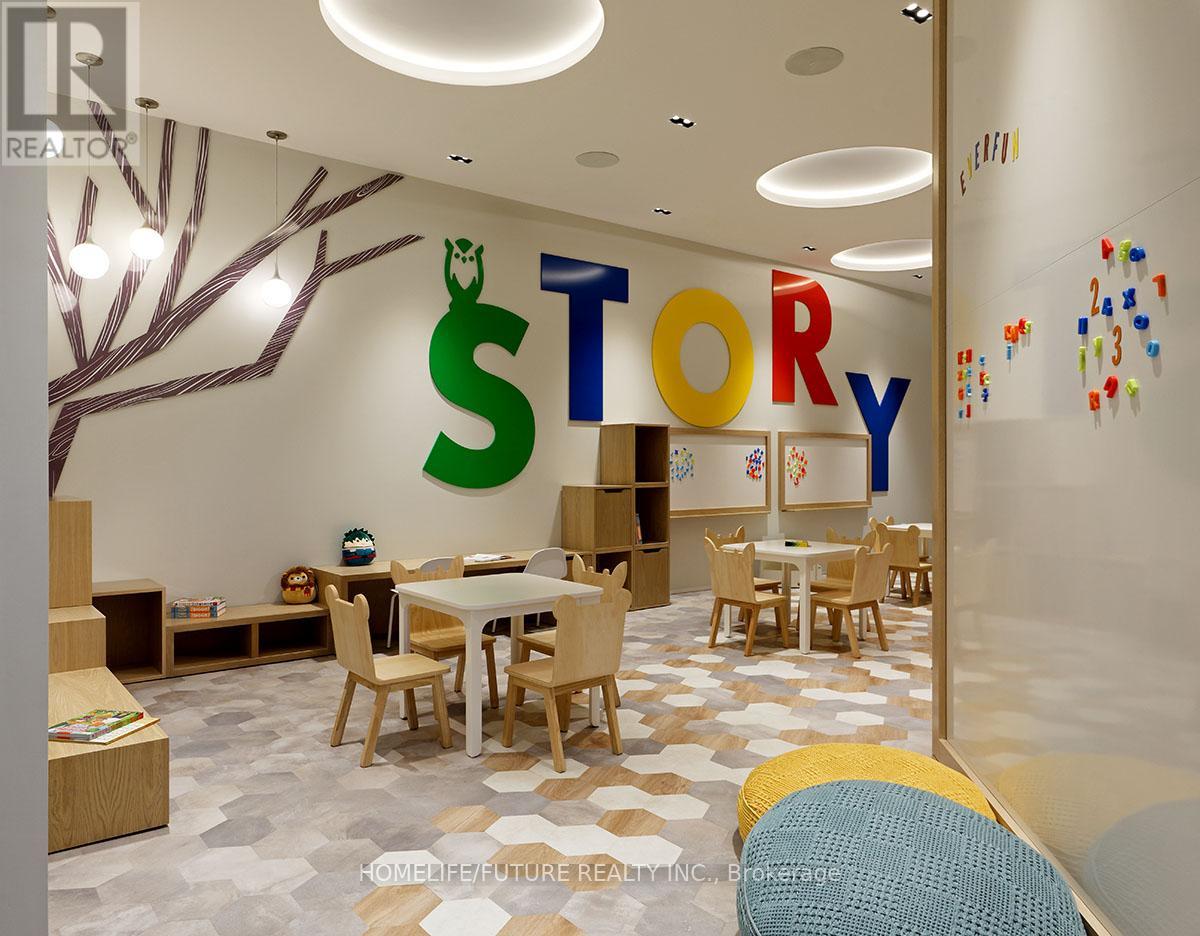 1101 - 10 Eva Road, Toronto (Etobicoke West Mall), Ontario  M9C 1E8 - Photo 6 - W12513710