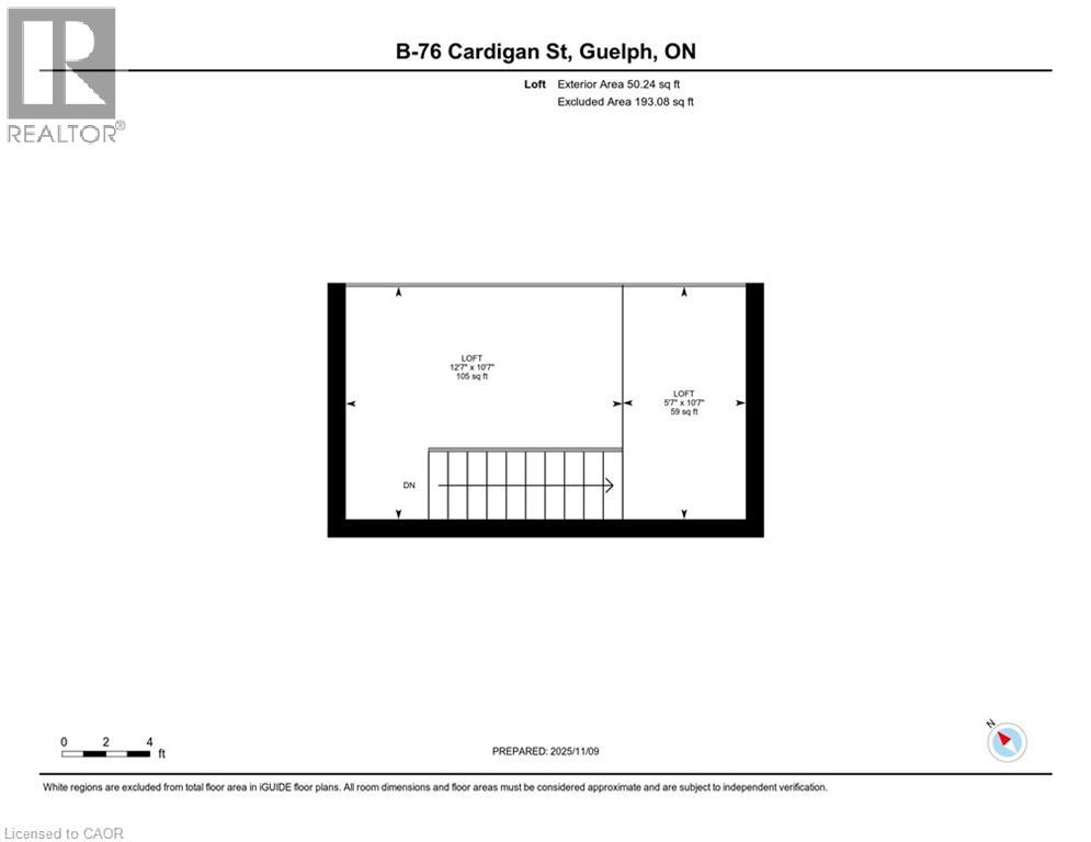 76b Cardigan Street, Guelph, Ontario  N1H 0A4 - Photo 23 - 40786940