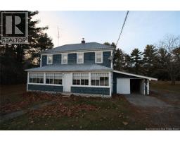 149 South Road, doaktown, New Brunswick